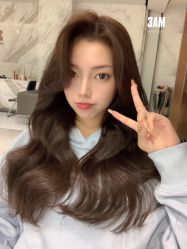 -3AM HAIR SALON染发接发