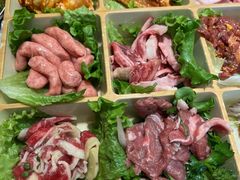 -英雄故事地摊烤肉(马驹桥店)