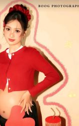 -布格专业孕妇摄影(长春旗舰店)