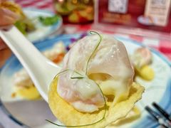 -龙桥私厨·姜花菊花过桥鱼·顺德菜(容桂店)