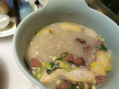 鸭血粉丝汤-京城小江南·北京烤鸭·江南土菜·白鱼(中关村店)