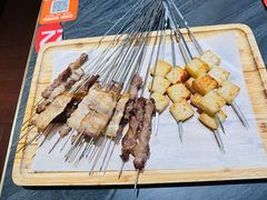 -焰遇烧烤·小酒馆私房菜(北影店)