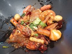 -醉人椒麻辣香锅(王府井喜悦店)