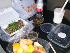 -老炳·七丛松甘草水果