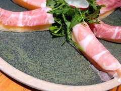 哈密瓜火腿-普朗姆生蚝吧(原建国路店)