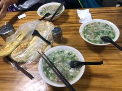 -铁谢李松祖传羊肉汤馆