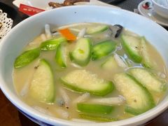 胜瓜沙虫-香山家宴