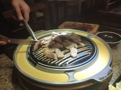 -三代烤肉(保利广场店)