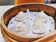 双拼小笼（蟹粉+鲜肉）-穿蒸引鲜·嗲记(正大广场店)