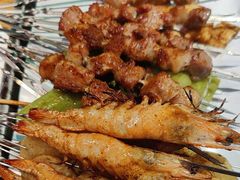 -大哈福烧烤·海鲜·家常菜(延安三路店)
