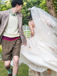 -海派婚纱摄影·婚纱照定制会馆