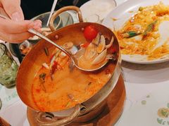 -芭札·Thai泰国餐厅(同和金铂天地店)