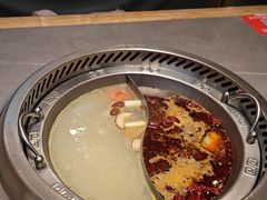 -蜀留香火锅·始于1999·原四川老火锅(白堤路店)