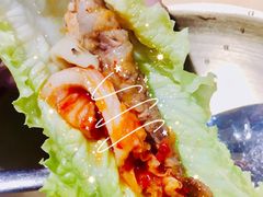 牛五花-金顺韩式烤肉·网红烤肉店(广利路店)