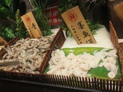 -韩大地烤肉海鲜火锅自助(五一广场店)