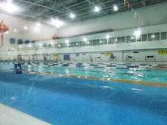 -七宝中学游泳馆