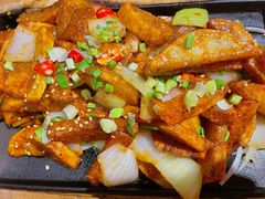 -老胖串店(浆水泉路店)
