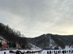 -洛阳伏牛山滑雪场