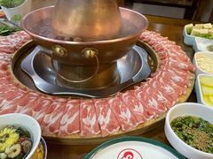 -津门老羊家·铜锅涮羊肉·烧烤(科技园店)