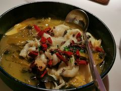 酸菜鱼（小份）-荷塘秋月·本帮江浙菜(国权路店)