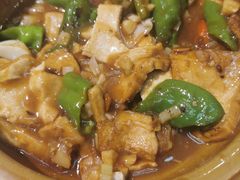 老式家常豆腐-东北小二东北菜(大车家巷店)
