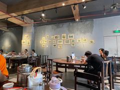 -广府乡下·饭庄(新港东路店)
