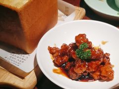 -绿茶餐厅(蓝色港湾店)