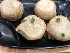 -小杨生煎(香港名都店)
