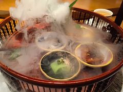 -广州富力君悦大酒店空中花园