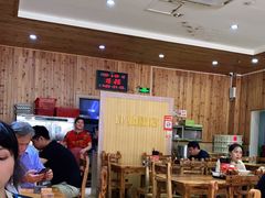 大堂-肆姐面粉馆(坡子街店)