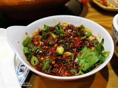 秘制蘸料-妈妈的味道(和顺古镇店)