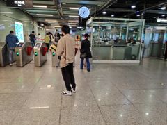 -天河客运站(地铁站)