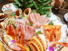 -大岛日本料理铁板烧(南通大饭店)