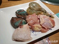 -青瓷火锅料理(西单大悦城店)