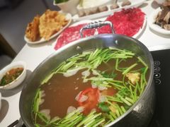 特色锅底-牛焱·贵州黄牛肉火锅(城西银泰店)