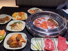 -盛江山自助料理(太原街万达店)