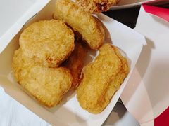 -麦当劳(中山大道中店)