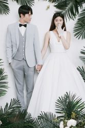 韩式-巴黎婚纱摄影工作室