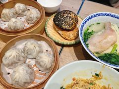 -新万鑫银丝面·非遗无锡味(惠山古镇店)