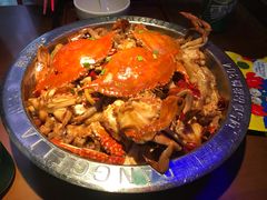 -胖哥俩肉蟹煲(来福士店)