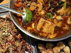 八破肥肠鱼-胡马八破·川菜小馆(高新万达店)