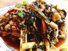 外婆下饭菜-鱼乐岛餐厅·户外花园主题餐厅