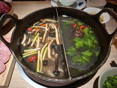 -盡膳口福跷脚牛肉火锅(国贸商城店)
