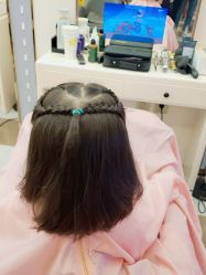 -爆米花儿童美发乐园(长白万象汇店)