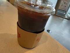 -Tims天好咖啡·贝果(凯德大峡谷购物中心店)