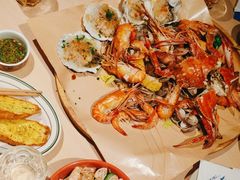 -日进一片海.生腌海鲜火锅.宵夜烧烤(三里屯总店)