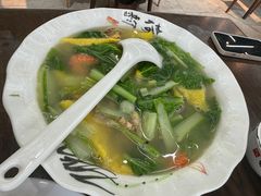 -晶渔坊·海鲜私房菜(东夷小镇店)