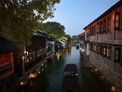-乌镇西栅景区
