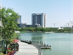 -映月湖中央公园