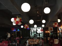 大堂-绿茵阁牛扒餐厅(客村店)